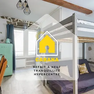  Appartement & Le Petit Rousseau - Proche Du