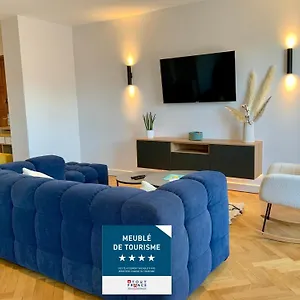  Appartement Le 21 Favre, Hyper Centre, 70 M², 2